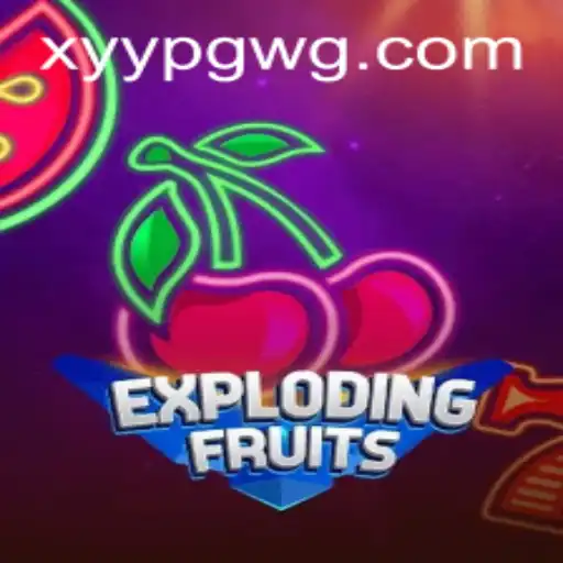 ExplodingFruits: Mergulhe na Diversão Explosiva